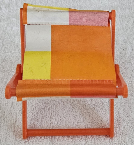 Vintage barbie camp out tenda - vintage,