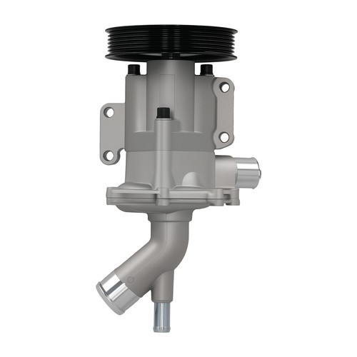 Pompa refrigerante motore - , per