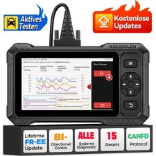 OBD2 ELM327 Bluetooth V1.5 Dispositivo Diagnostico Professionale Auto Scanner per Auto Camion IT
