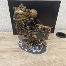 Games Workshop Warhammer Age of Sigmar Kharadron Overlords Arkanaut Ironclad