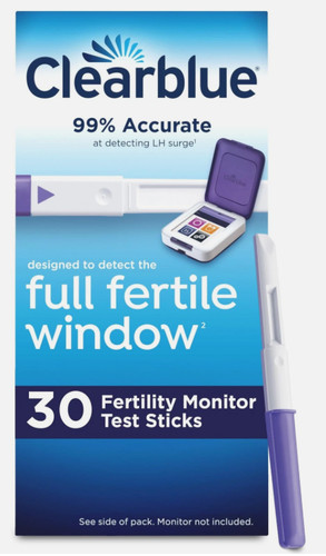 Clearblue bastoncini test - clearblue,