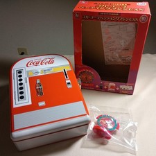 CocaCola Mini Frigo Coin Bank