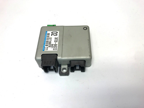 Unidad control de - de,