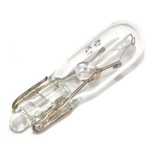 Lampada luce cruscotto hert - lampada,