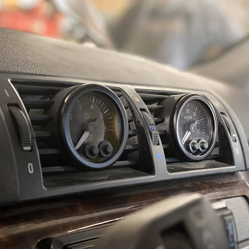 Bmw e46 series 52mm gauge - bmw,
