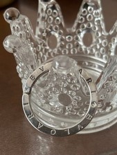 BVLGARI Logo Acciaio Inox