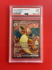 Pokemon 151 Charizard Ex