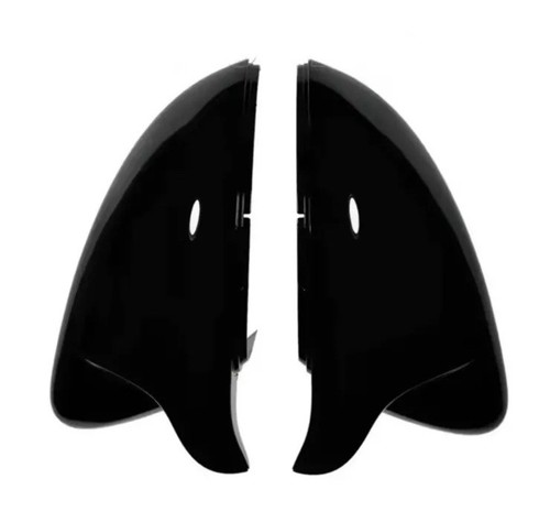 Specchietti calotte nero - specchietti,