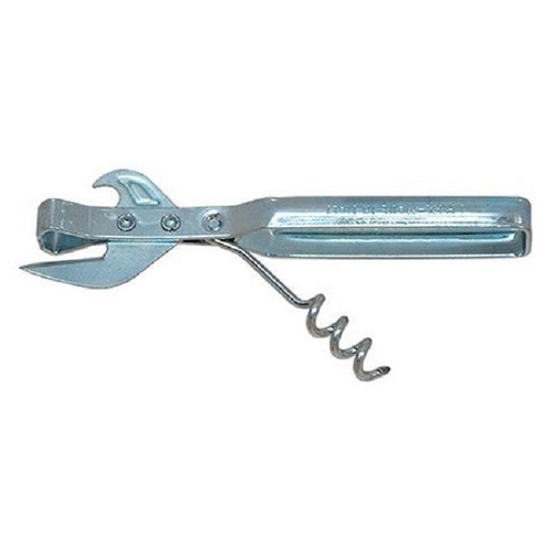Apriscatole apribottiglie inox