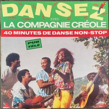 33t La Compagnie Creole -