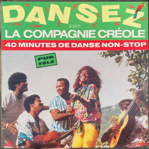 33t compagnie creole - la,