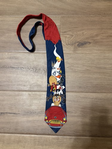 Cravatta uomo looney tunes - cravatta,