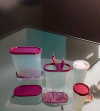 Tupperware  Set 7 Pezzi