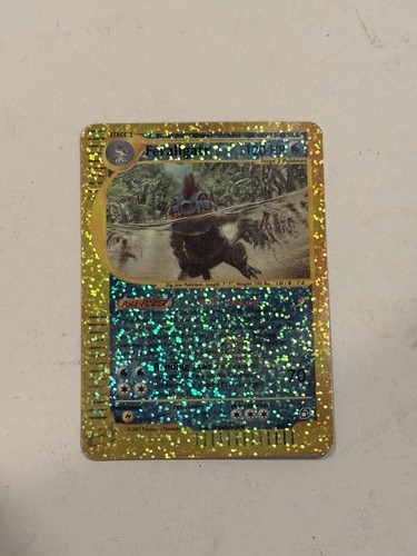 Pokemon 2002 feraligatr - 2002,