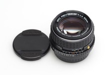 Pentax K 1.4/50Mm SMC Pentax-M