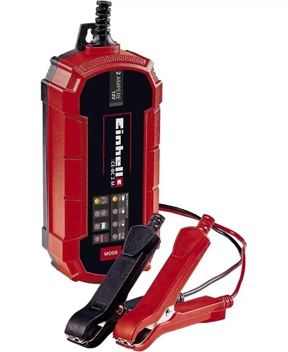 Caricabatteria auto moto - auto, 12v