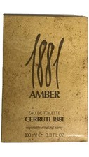 CERRUTI 1881 Amber EDT 100 Ml