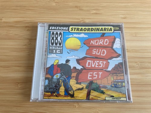 883 nord sud ovest est - nord, _