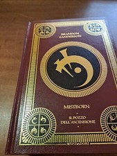MISTBORN LIBRO SECONDO IL POZZO DELL'ASCENSIONE