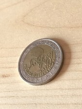 MONETA €2 - SLOVENIJA - FRANCE PRESEREN 2007