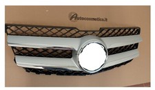 CALANDRA GRIGLIA MASCHERINA + PER  MERCEDES GLK 2013-2015