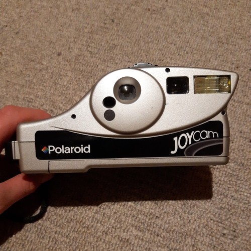 Retro polaroid joycam - joycam, instant