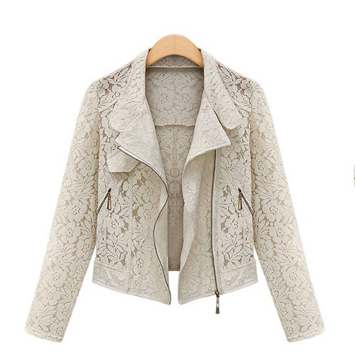 Giacca pizzo luxury chiodo - *giacca, pizzo*luxury