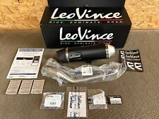 Impianto di scarico LeoVince