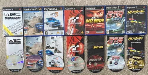 Car racing bundle playstation - car,