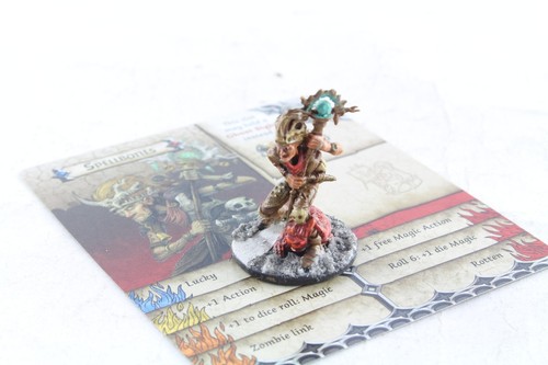 Zombicide gioco tavolo orda - zombicide, da
