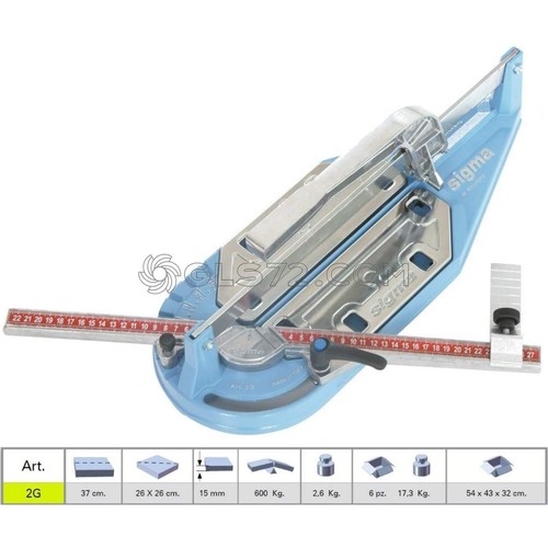Tagliapiastrelle sigma - tagliapiastrelle, 2g