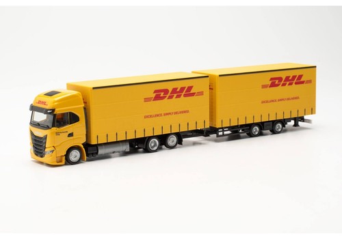 Herpa iveco way - herpa, s-way