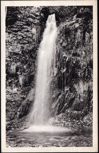 Roggiano la cascata - roggiano,