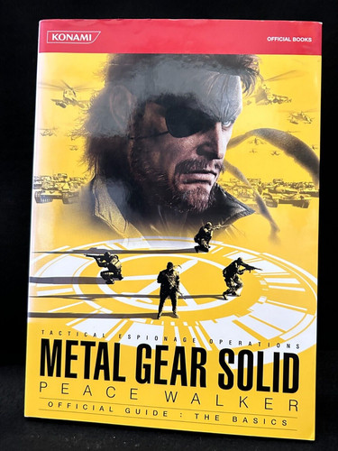 Metal gear solid - metal, walker