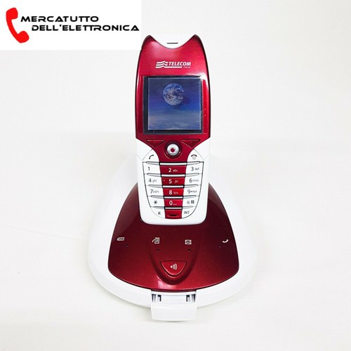 Telefono cordless telecom - cordless,