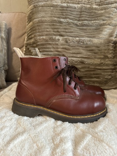 Stivali martens 200 joules - dr,