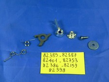 Mitchell 810, 810A - 840, 840A