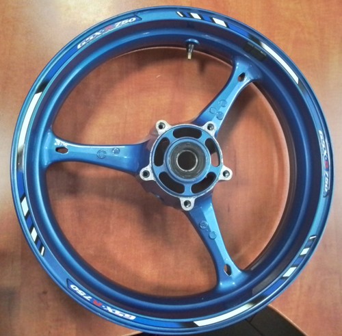 Cerchio anteriore gsxr gsx-r