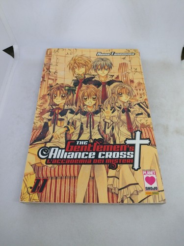 Manga the gentlemen - the, gentlemen's