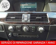 RIPARAZIONE NAVIGATORI BMW PROFESSIONAL CIC MK3 MK4 SERIE -X3-X5-X6 LOGO FISSO
