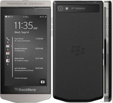 Blackberry Porsche Design