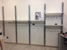 arredamento negozio completo