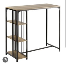 Tavolino piccolo tipo bar