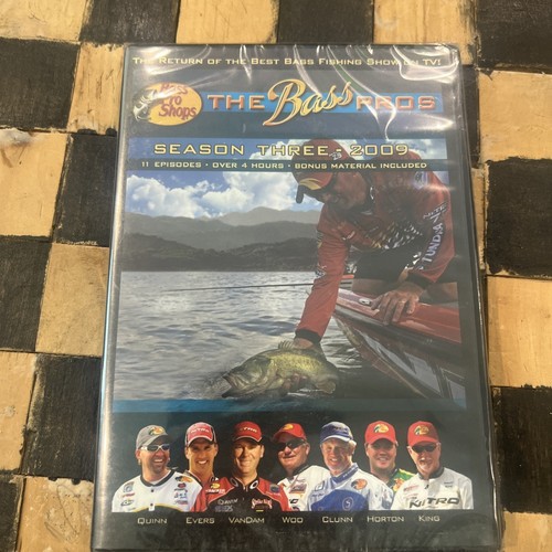 The bass pros season - bass,
