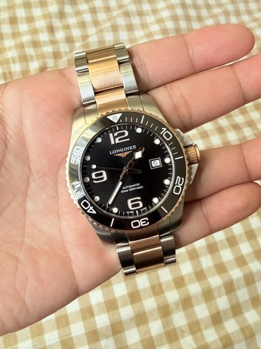 Longines hydroconquest mm - longines,