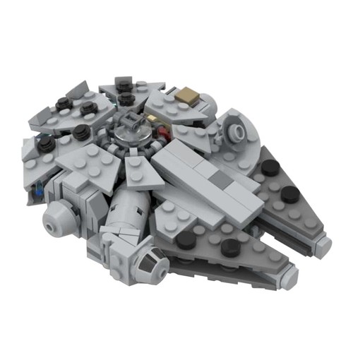 Set mattoncini mocs moc - mocs, moc-41461