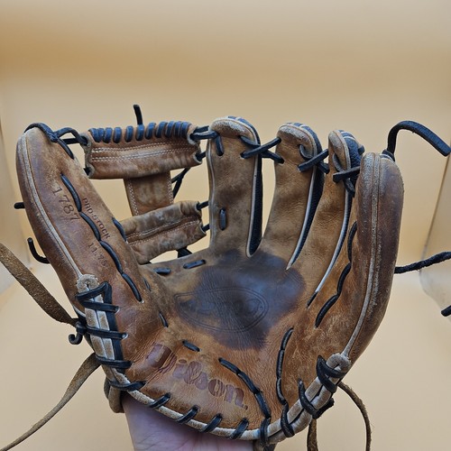 Guanto baseball wilson - guanto,