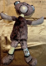 Doudou peluche ours - , forest