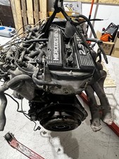 Motor mercedes 190E 2,3 16v