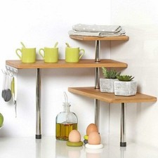 Mensola Scaffale Angolare